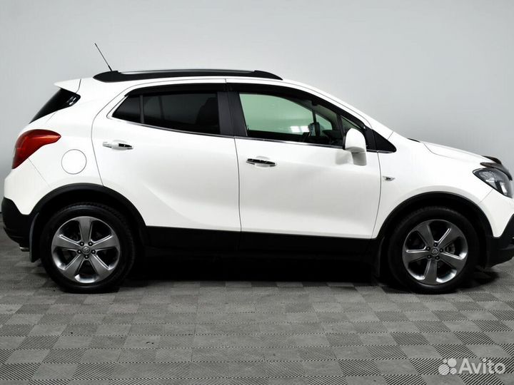 Opel Mokka 1.8 AT, 2013, 142 250 км