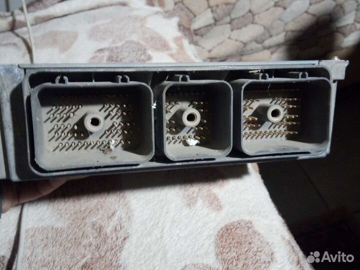 Блок управления Jaguar S-type