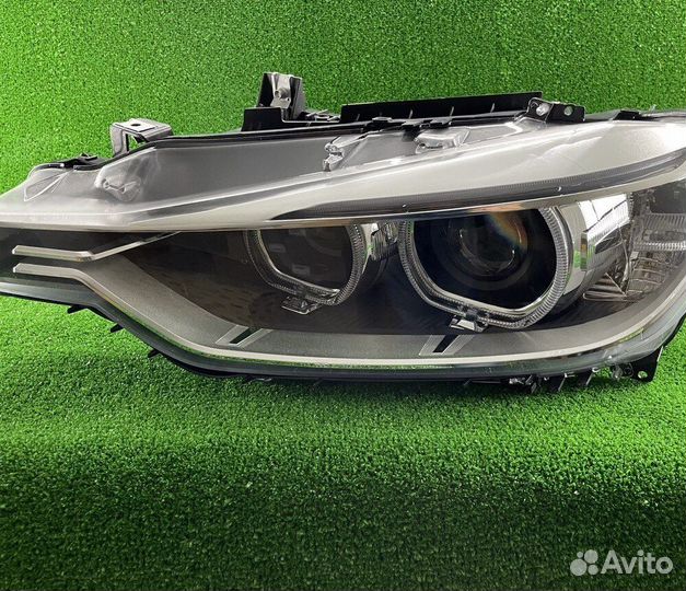 Фара левая Ф30