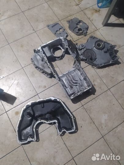 Двигатель bmw n52b30