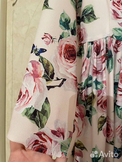 Вечернее платье