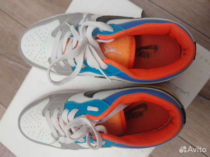 Кроссовки nike детские