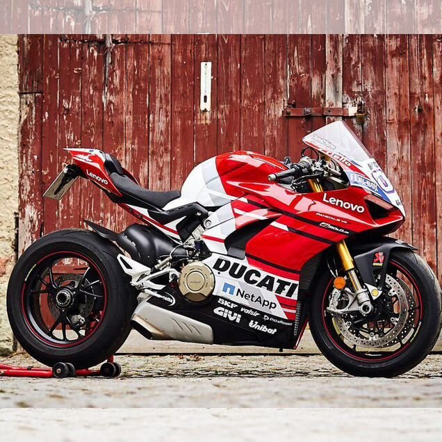 Ducati panigale