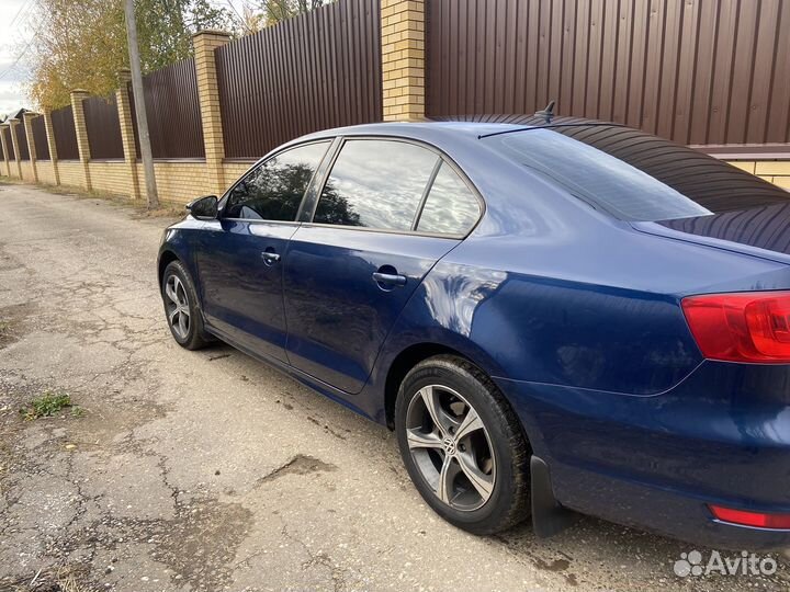 Volkswagen Jetta 1.4 МТ, 2011, 183 000 км