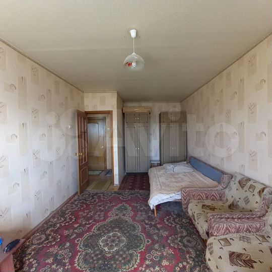 1-к. квартира, 33,2 м², 9/9 эт.