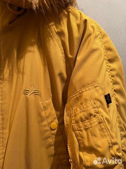 Куртка Extreme Cold Weather