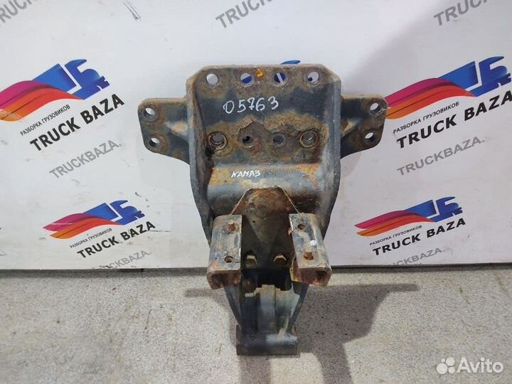 Кронштейн рессоры задний камаз 5490