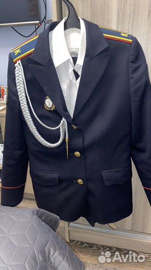 Парадная форма колледж полиции