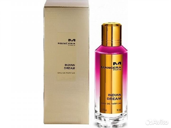 Mancera Indian Dream 60 мл