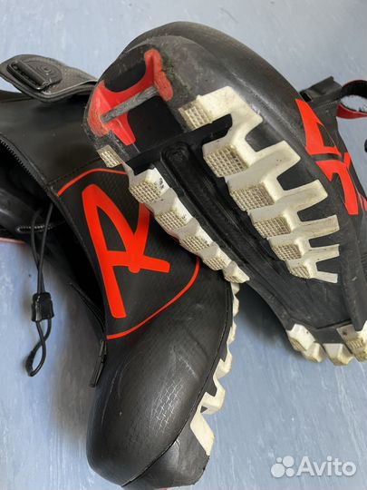 Лыжные ботинки rossignol x ium размер евро44