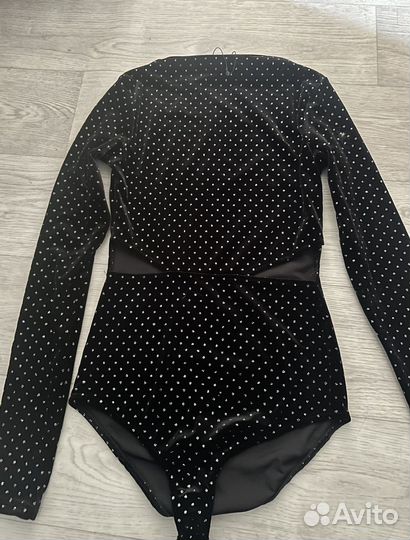 Боди женское zara