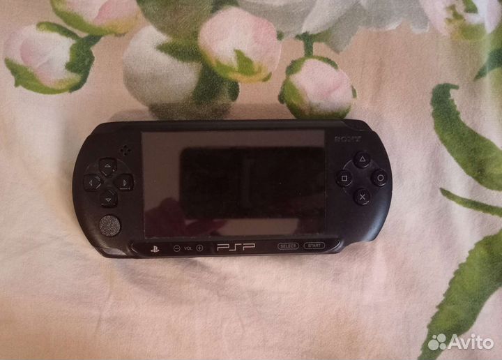 Sony PSP Slim & Lite PSP 3000 На запчасти