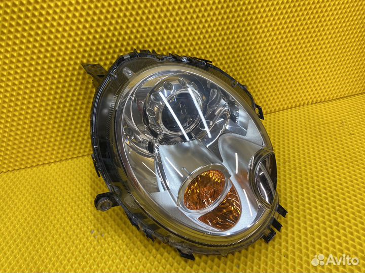 Комплект фар ксенон mini hatch cooper R56 до рест