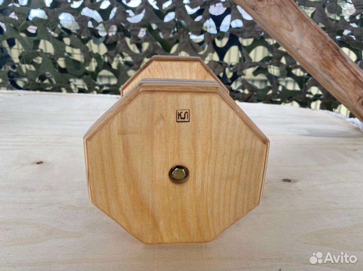 Апортировочный предмет, Гантель для собак