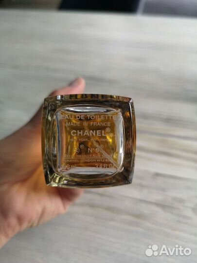 Духи Chanel 5, 70 мл