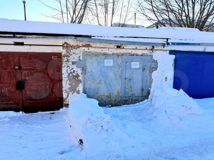 Гараж, 26 м²