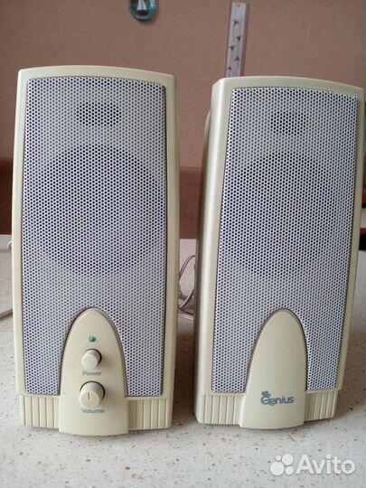 Компьютерная акустика Genius SP-G06