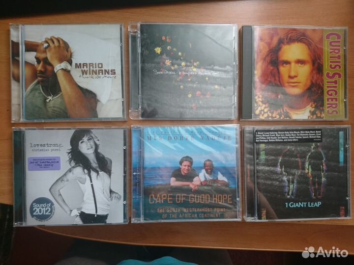 Cd диски.фирма