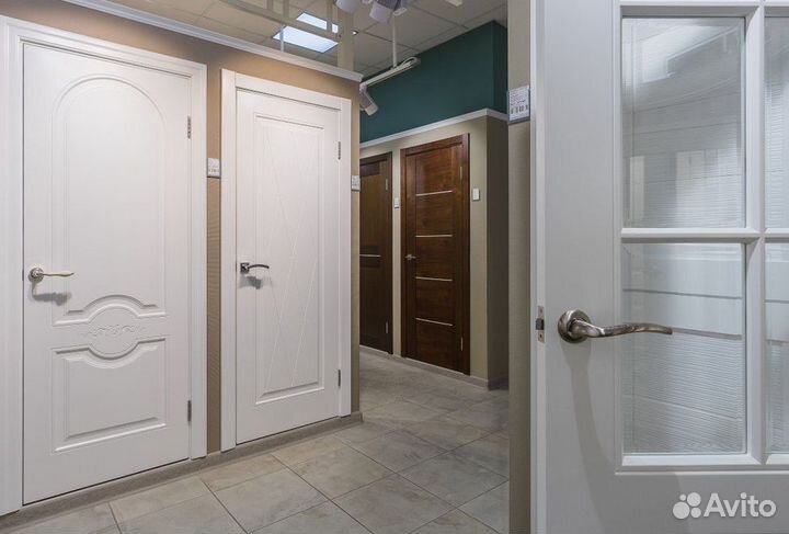 Двери межкомнатные