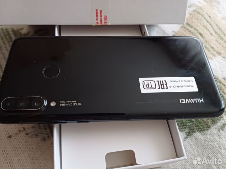 HUAWEI P30 lite, 6/256 ГБ