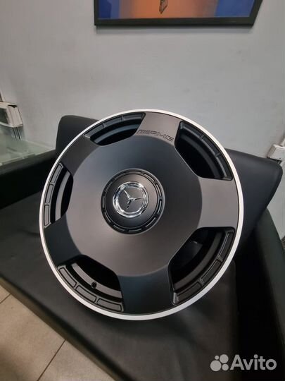 Диски G63 R22 2023 NEW гелик