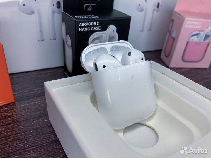 AirPods 2 Premium