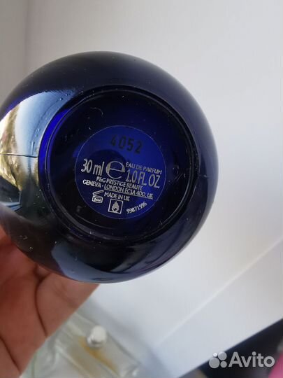 Парфюмерия