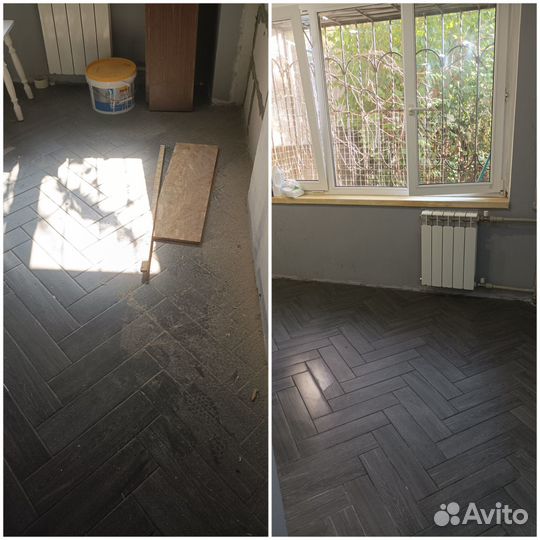 Уборка домов/квартир/помещений