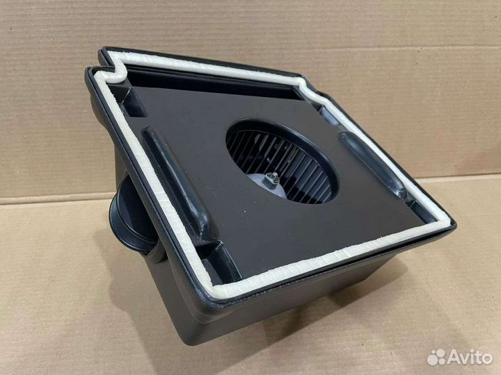 Отопитель салона 2121 Нива доработанный 3 режима