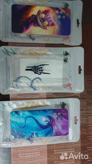 Чехол на Samsung a32