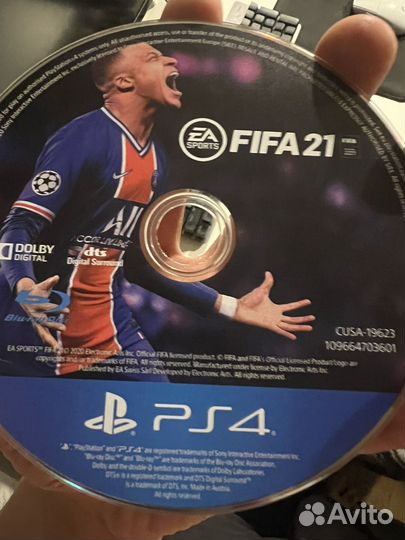 Fifa 21 PS4