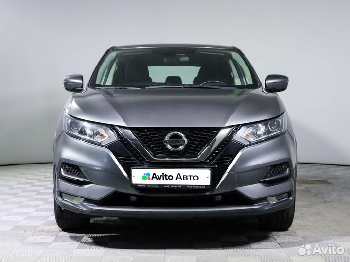 Nissan Qashqai 2.0 CVT, 2019, 145 101 км