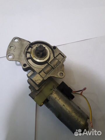 Мотор электро привода сидения 0130002488 198388-10