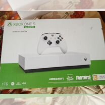 Xbox One S 1tb