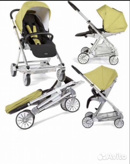 Коляска Mamas & Papas Urbo