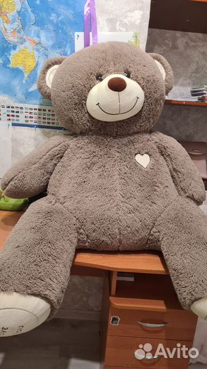 Плюшевый медведь