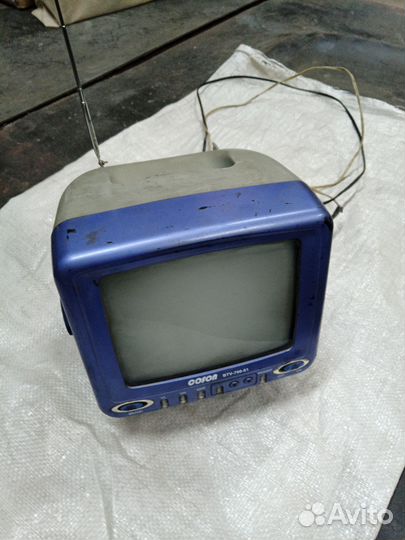 Телевизор