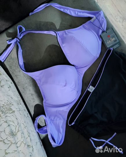 Купальник женский раздельный