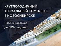Инвестиции в пляжный комплекс в Новосибирске