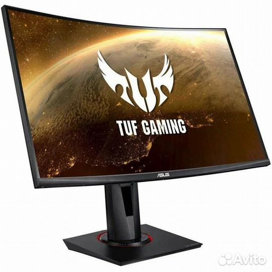 Монитор asus TUF Gaming VG27VQ черный 280Hz