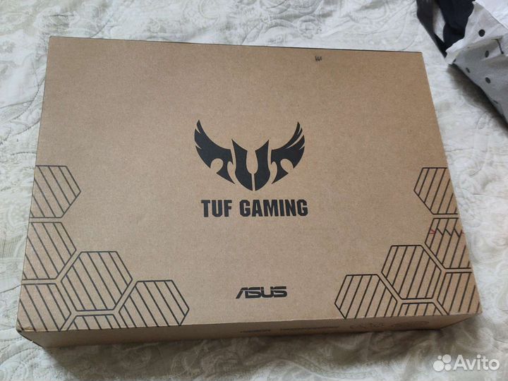 Игровой ноутбук