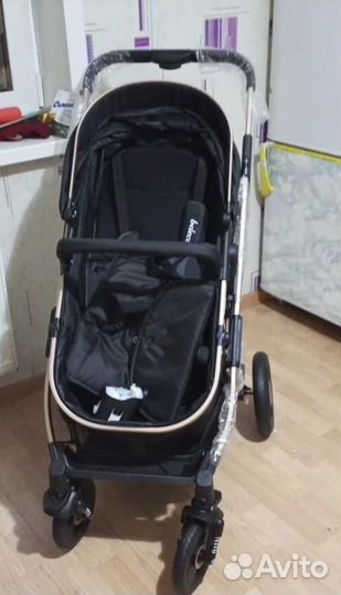 Коляска 2 в 1 бу