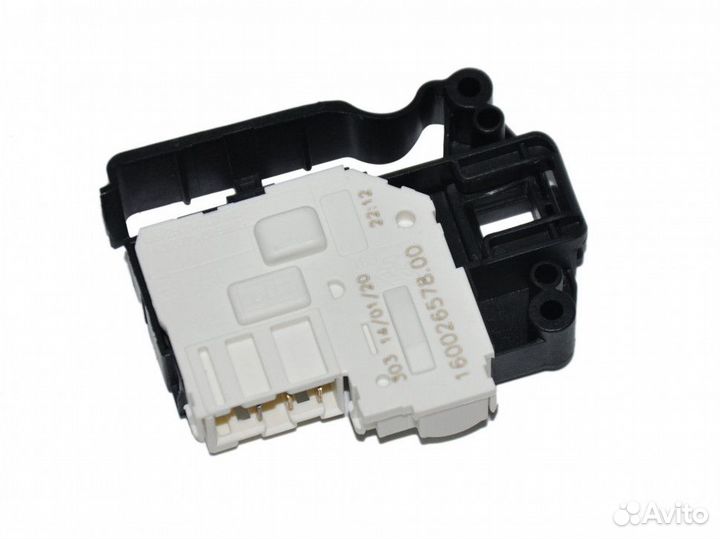 Устройство блокировки люка indesit, ariston