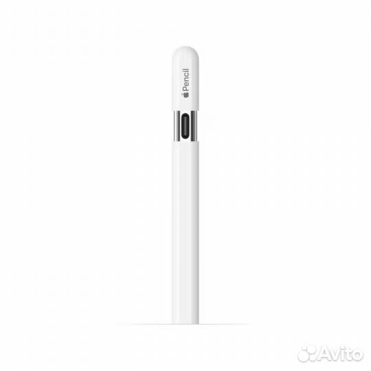 Стилус Apple Pencil USB-C 2023 White