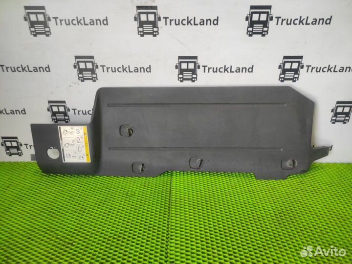 Накладка фары правая Volvo Fh 4