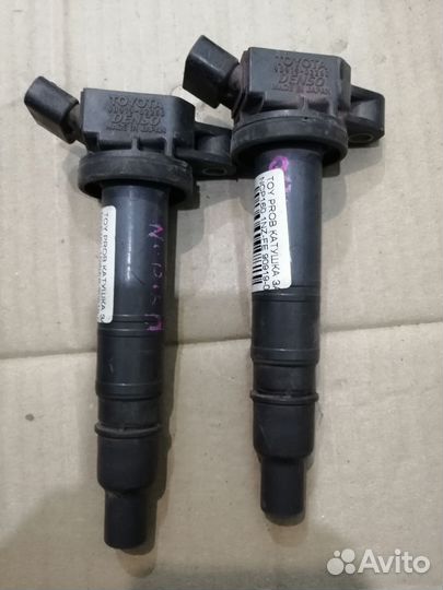 Катушка зажигания Toyota 1nzfe, 2nzfe контракт