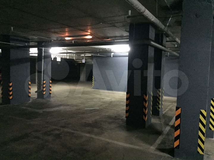 Машиноместо, 26 м²
