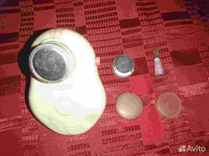 Бритва спутник