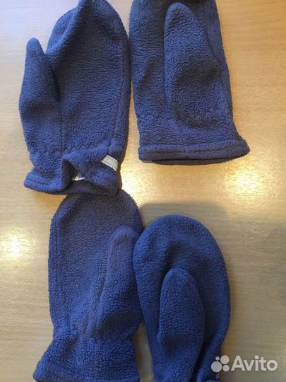 Варежки Adidas оригинал