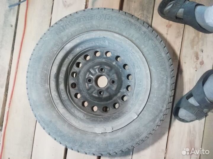 Matador MP 45 Hectorra 7/70 R13